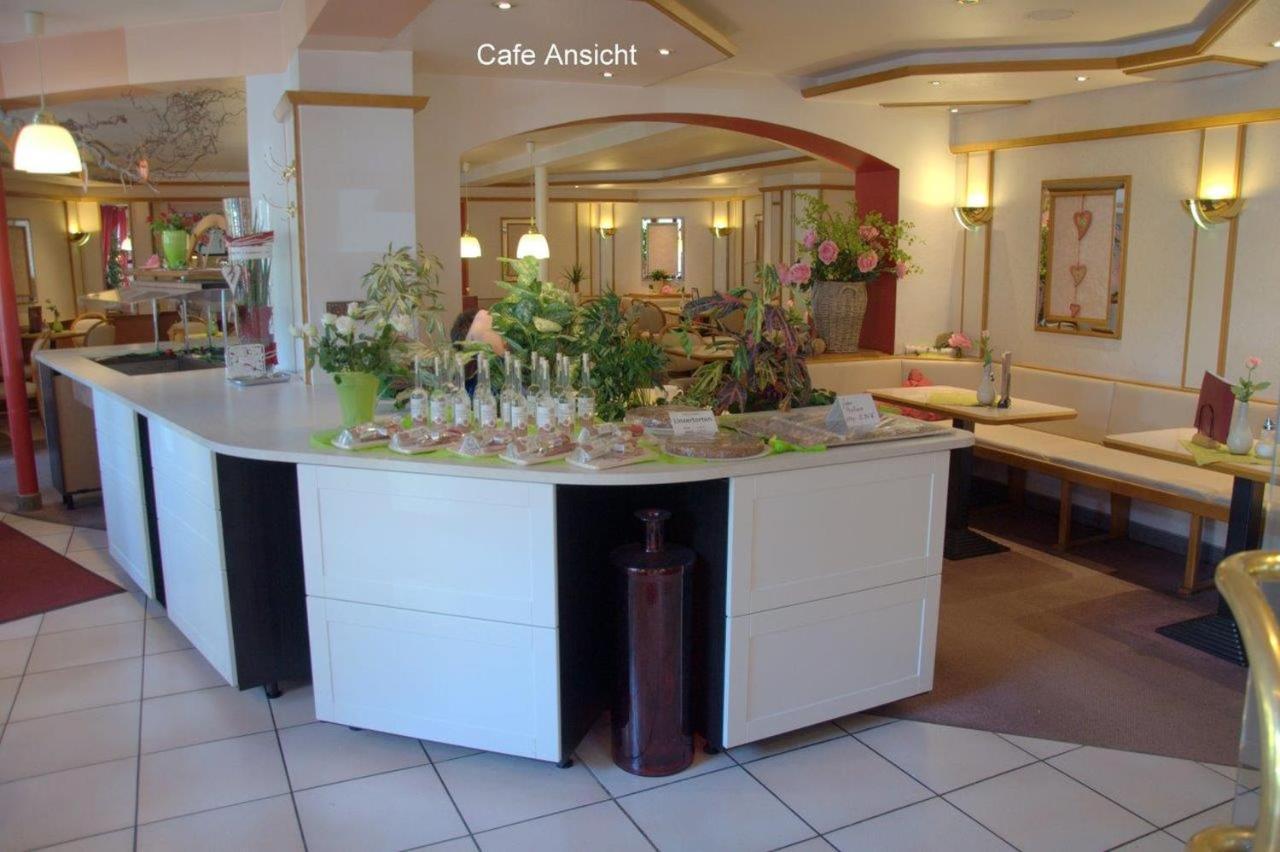 Hotel Garni Cafe Raepple Bad Peterstal-Griesbach Ngoại thất bức ảnh