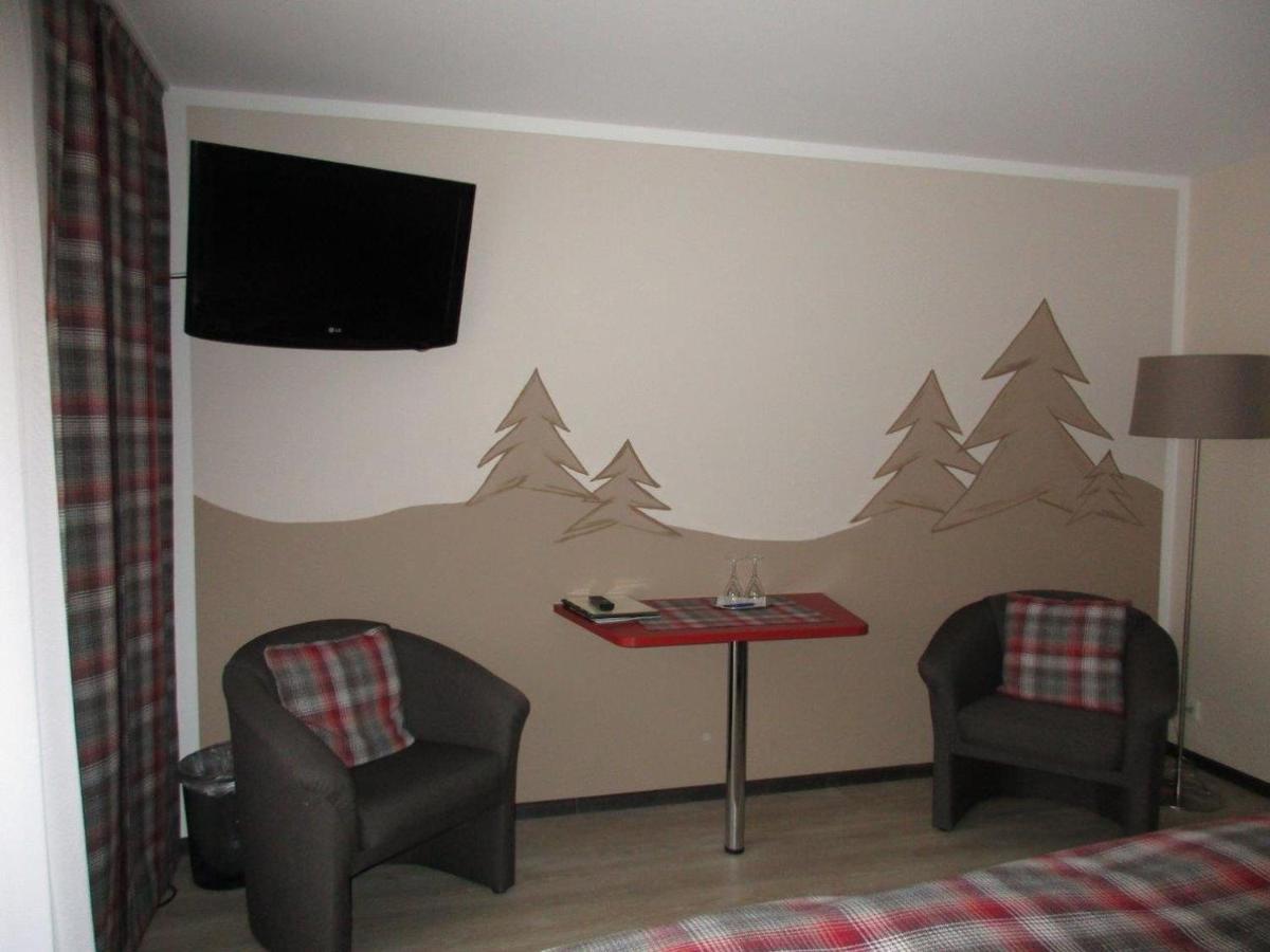 Hotel Garni Cafe Raepple Bad Peterstal-Griesbach Ngoại thất bức ảnh